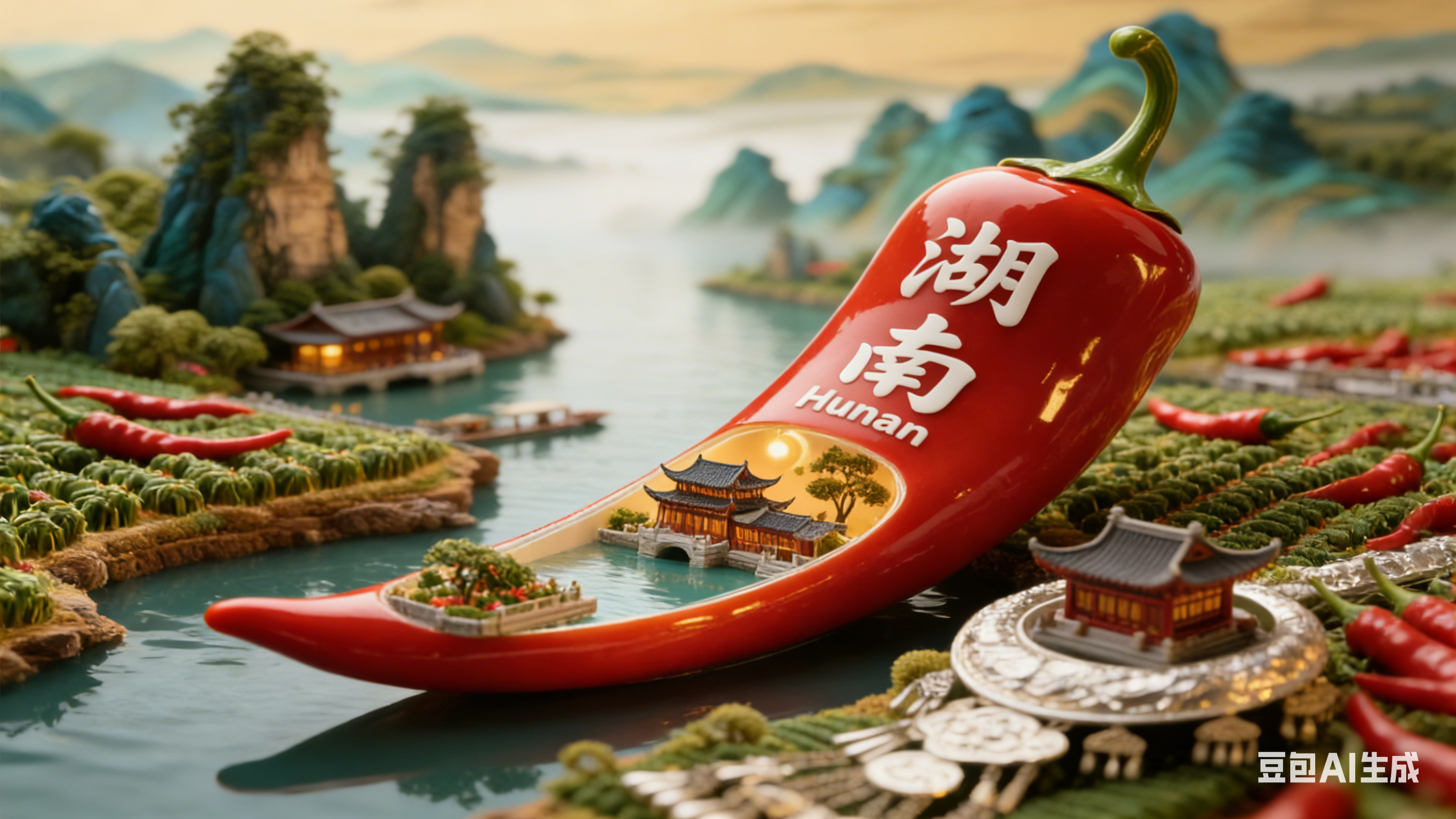 Hunan · Changsha · Shaoshan · Tongguan Kiln 4-Day Tour