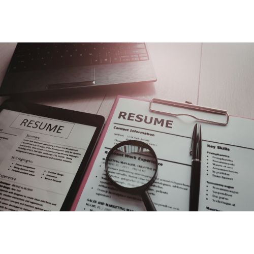 CV Enhancement Workshop