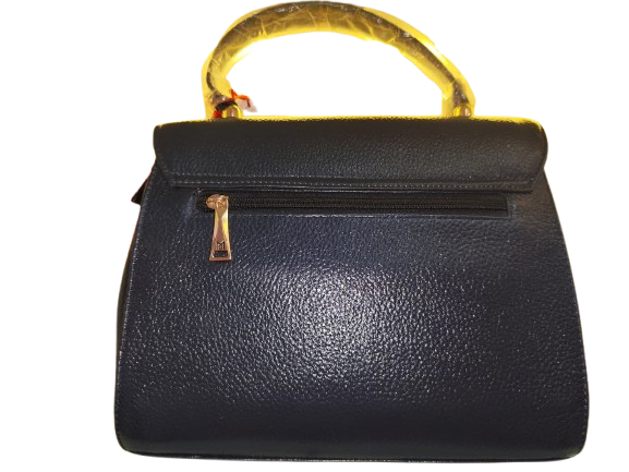 Ravari Noir Crest Flap