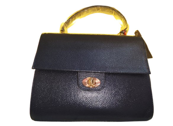 Ravari Noir Crest Flap 