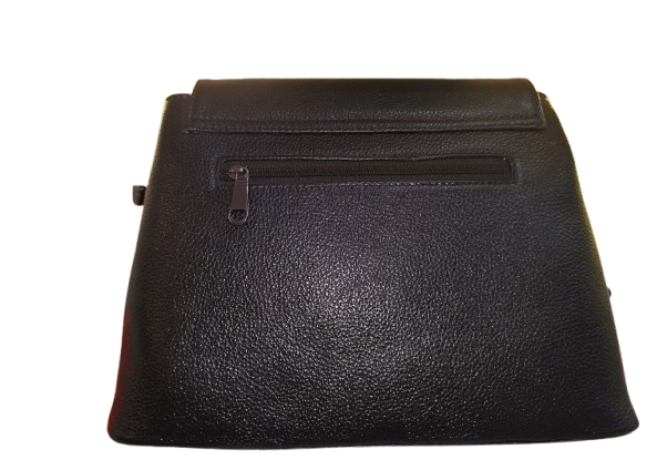 Ravari Noir Ember Flap Accent Bag