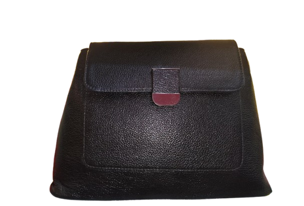 Ravari Noir Ember Flap Accent Bag