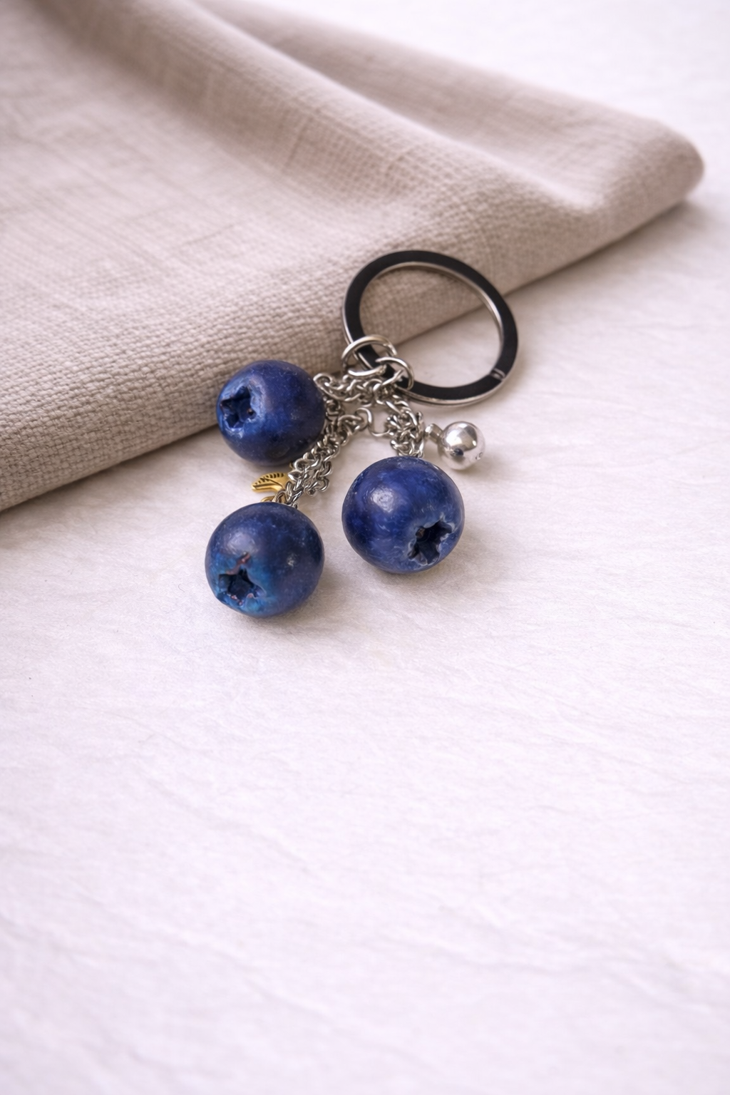 Midnight Berry Charm