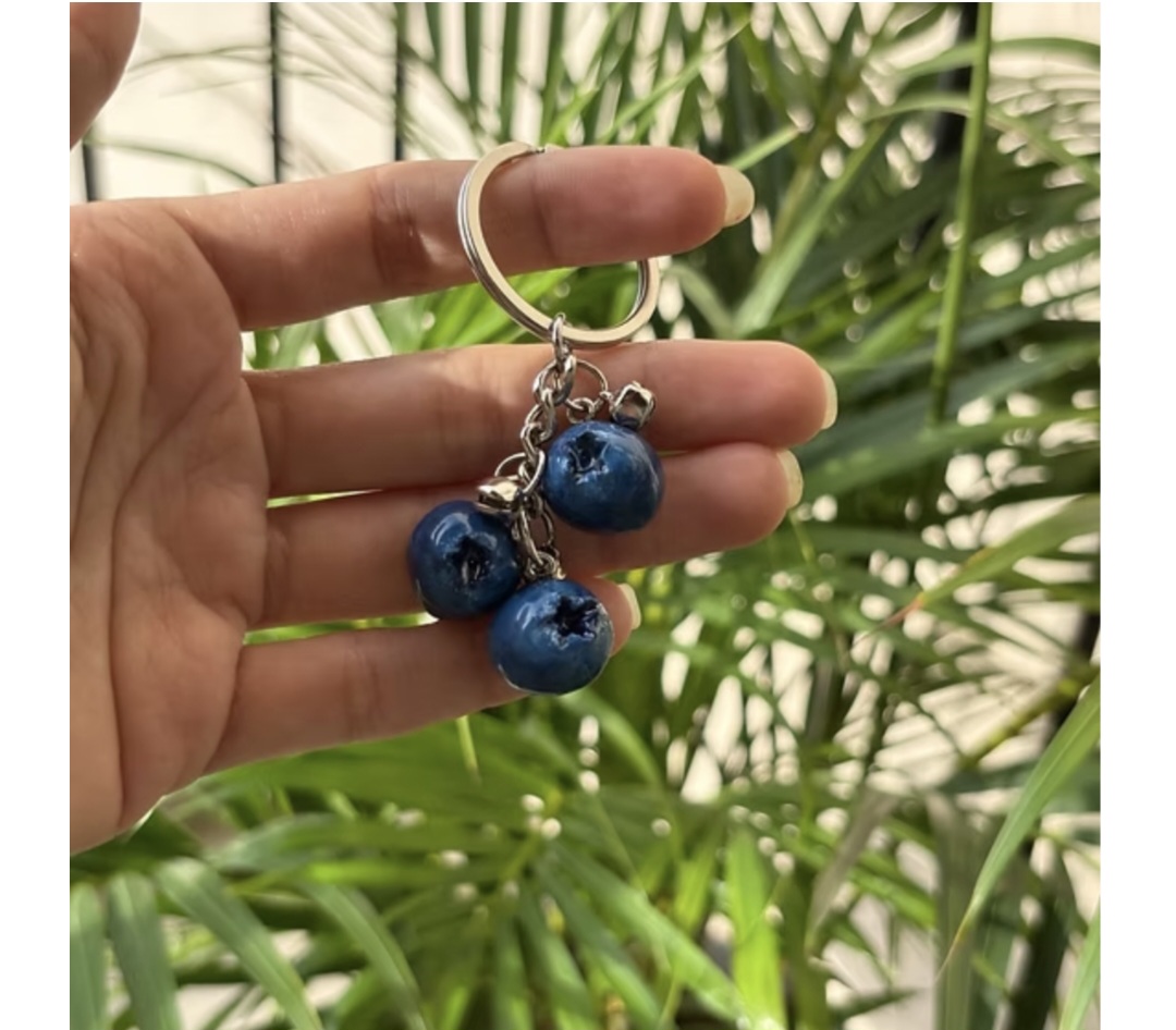 Midnight Berry Charm