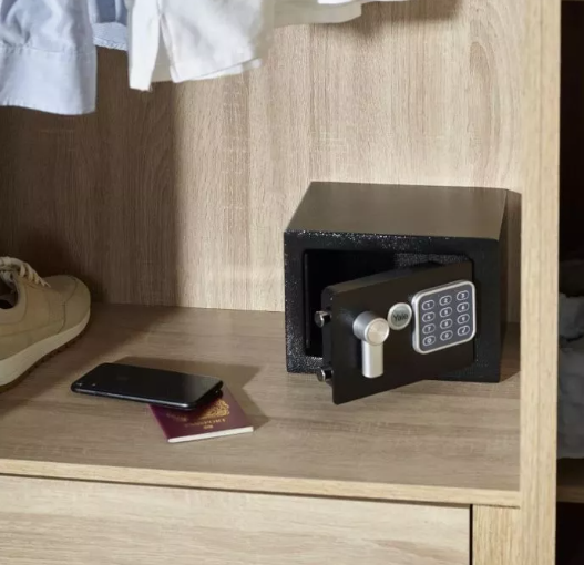 Caja fuerte electrónica Yale