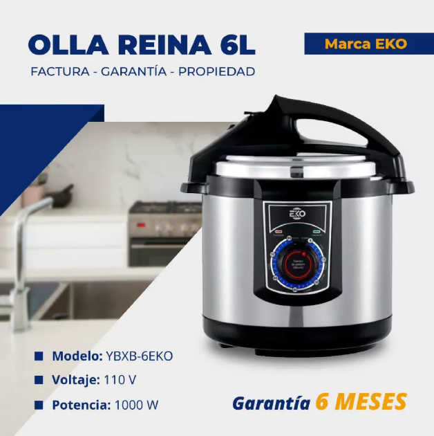 Olla Reina 6L
