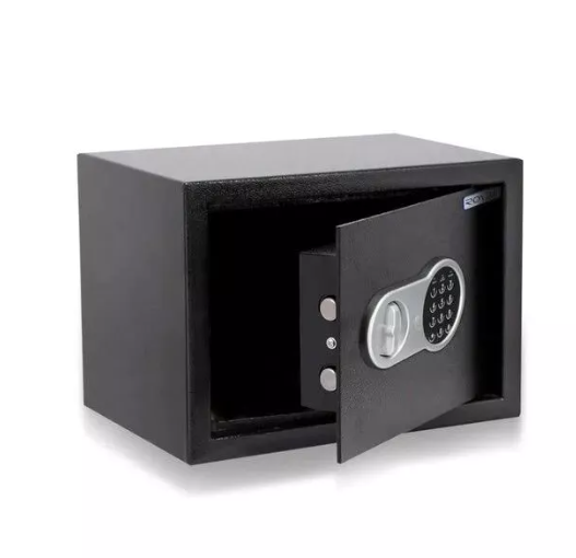 Caja fuerte electrónica 16 litros
