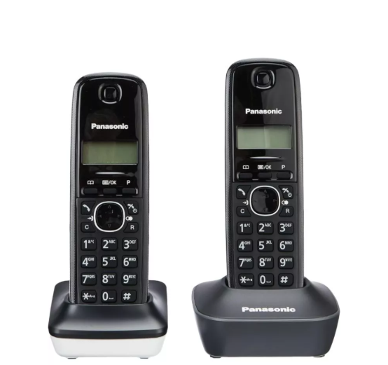 Teléfonos inalámbricos Panasonic