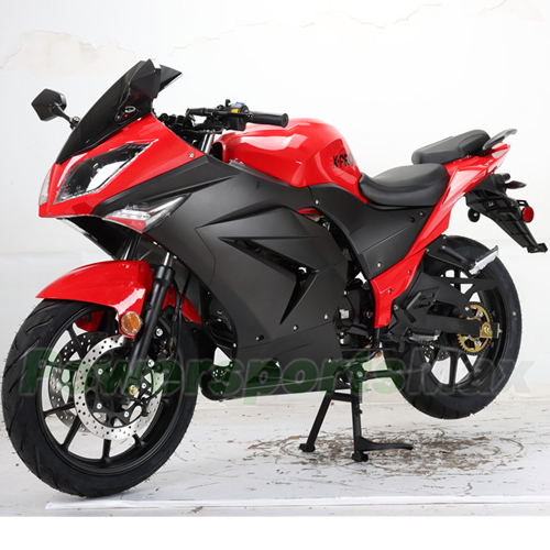 Motocicleta Deportiva 150CC