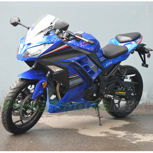 Motocicleta Deportiva 250cc