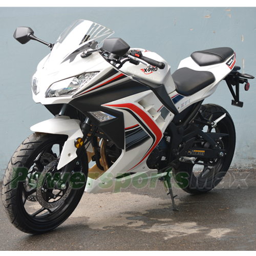 Motocicleta deportiva XPRO ST1