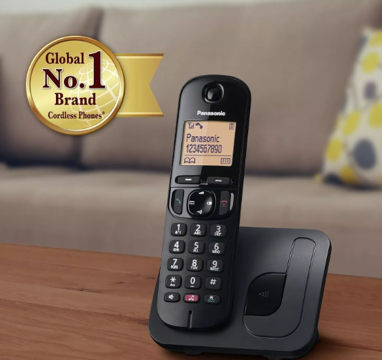 Teléfono inalámbrico Panasonic