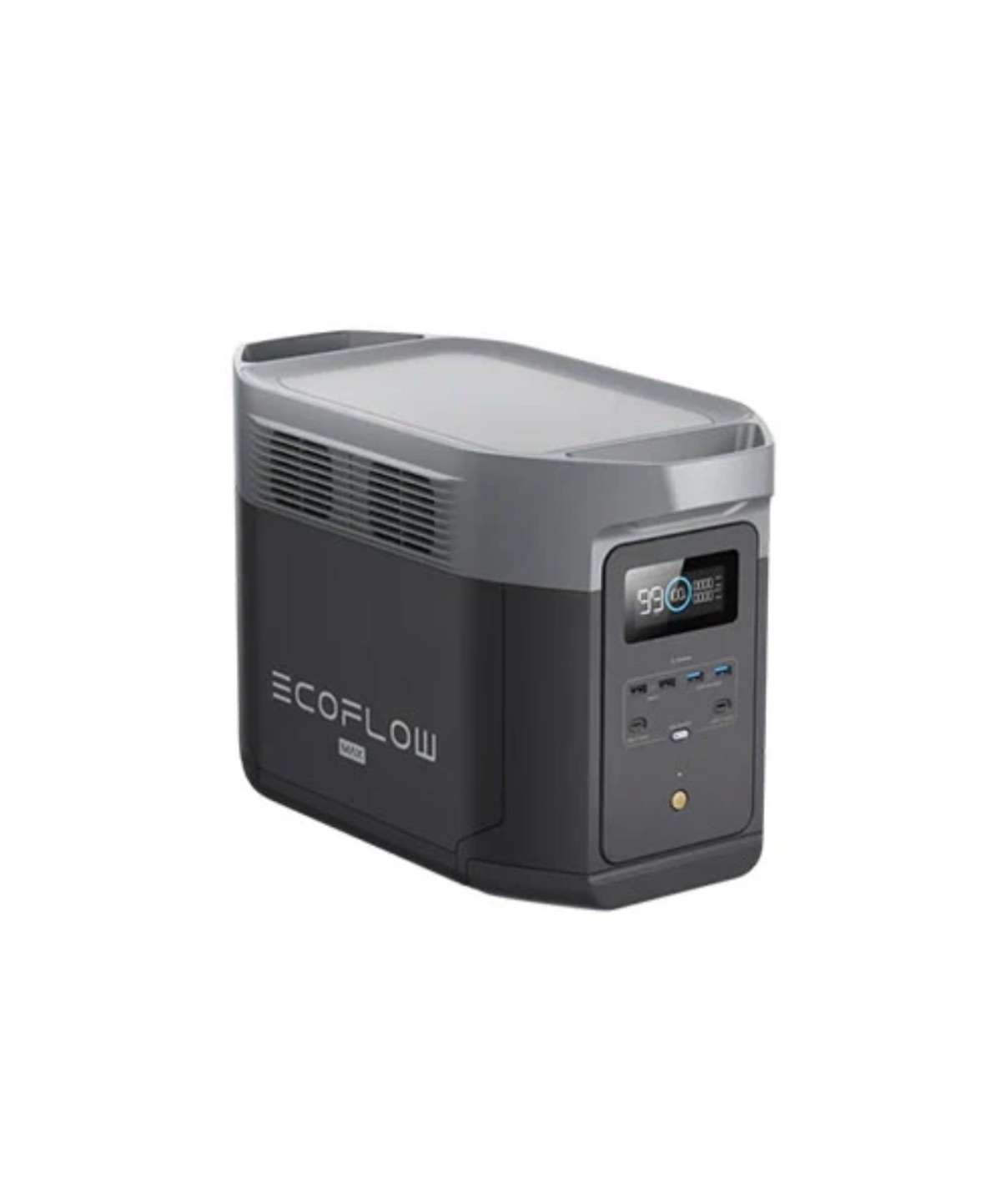 Central eléctrica portátil EcoFlow 2700-1800