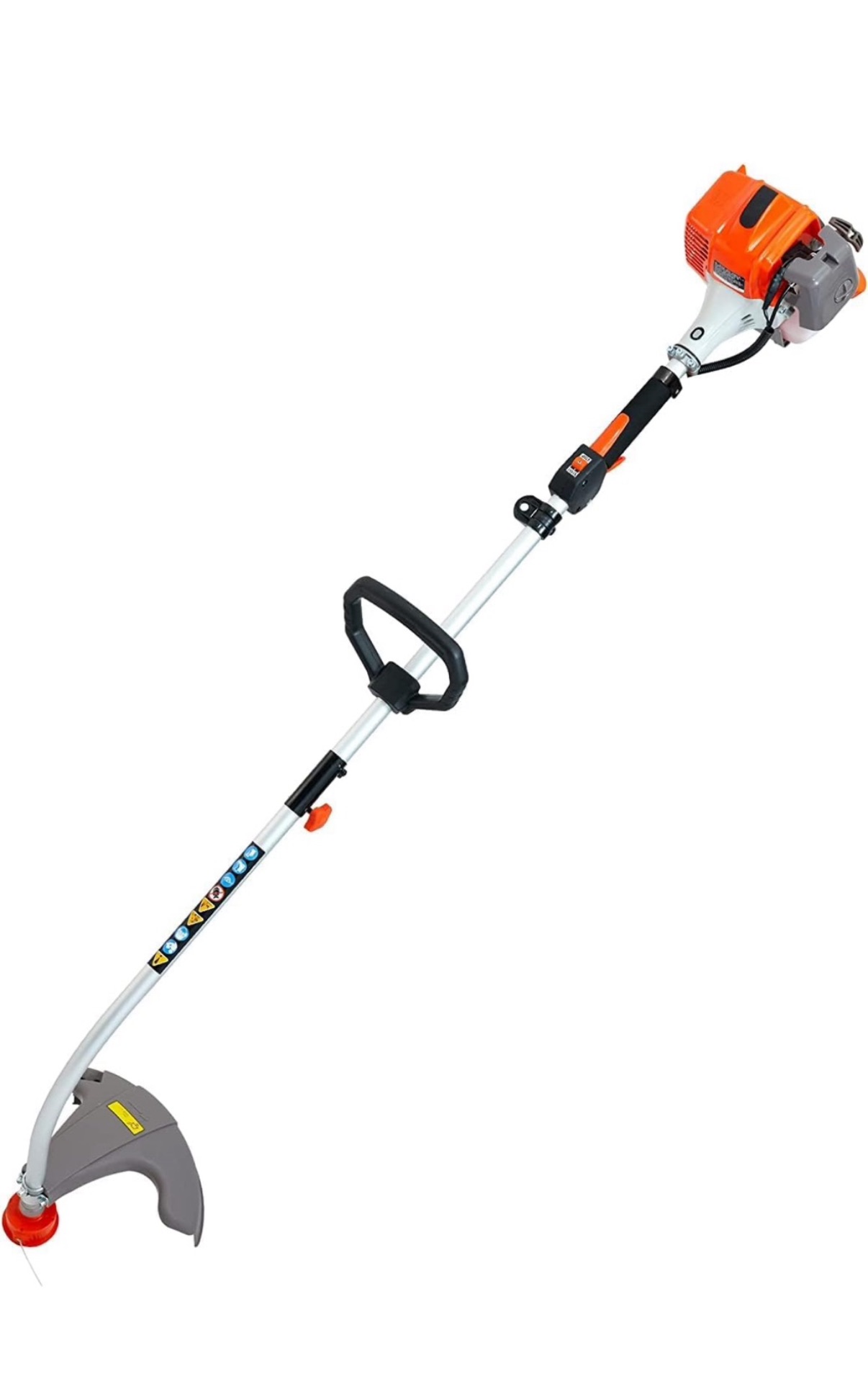 Desbrozadora de gasolina