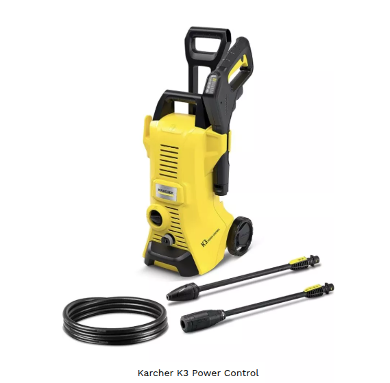Hidrolavadora Kärcher K3 Power Control