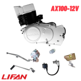 Motor Lifan AX100-12V