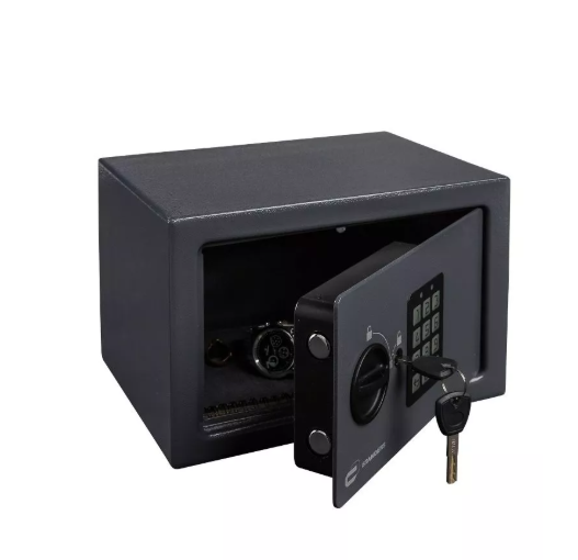 Caja fuerte electrónica 9 litros
