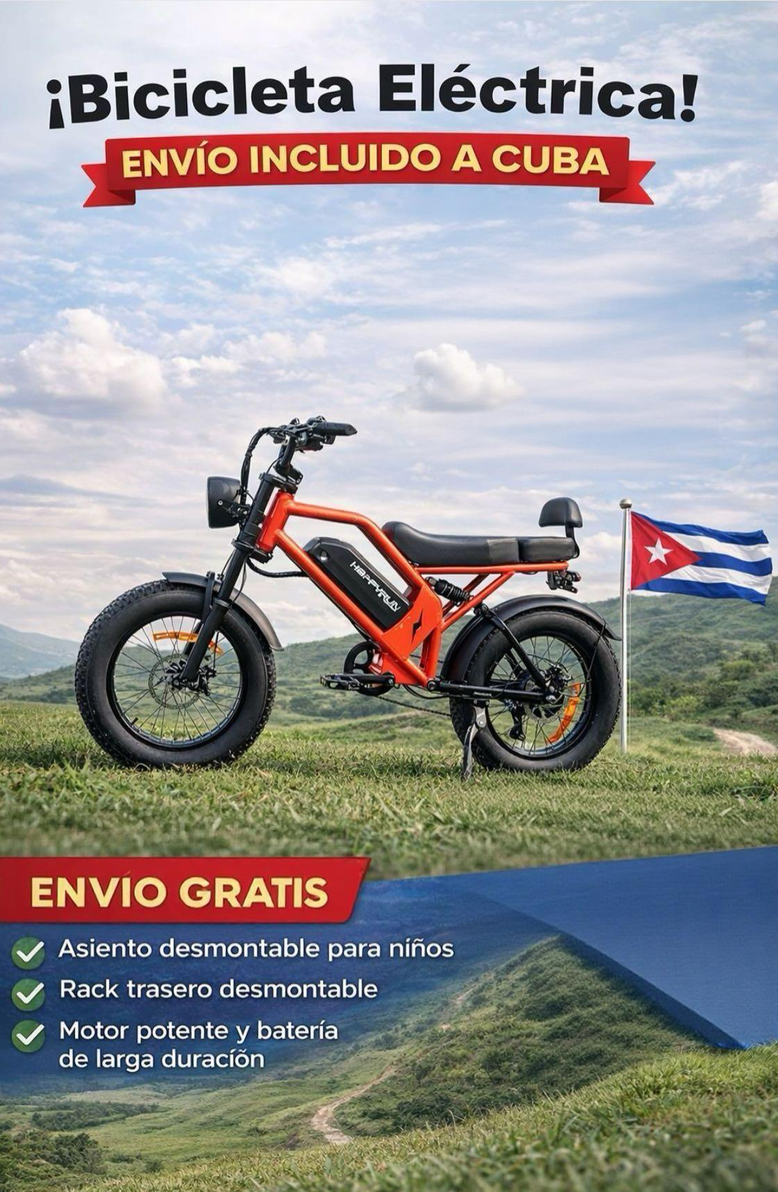 Bicicleta eléctrica