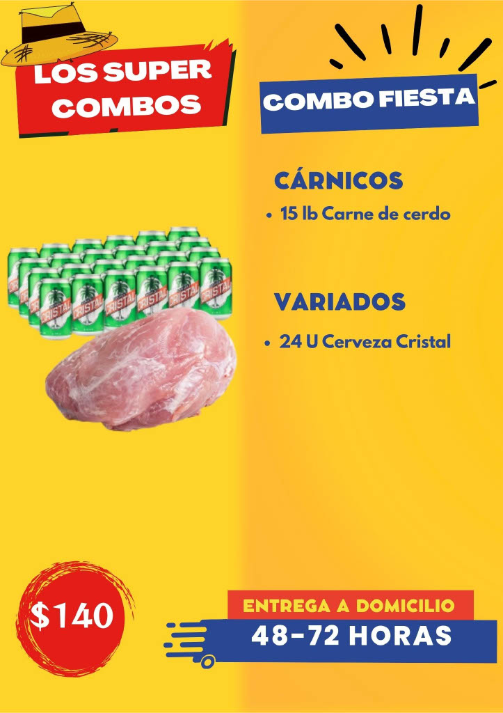 Combo Fiesta
