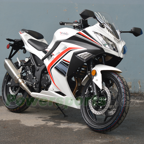 Motocicleta deportiva XPRO ST1