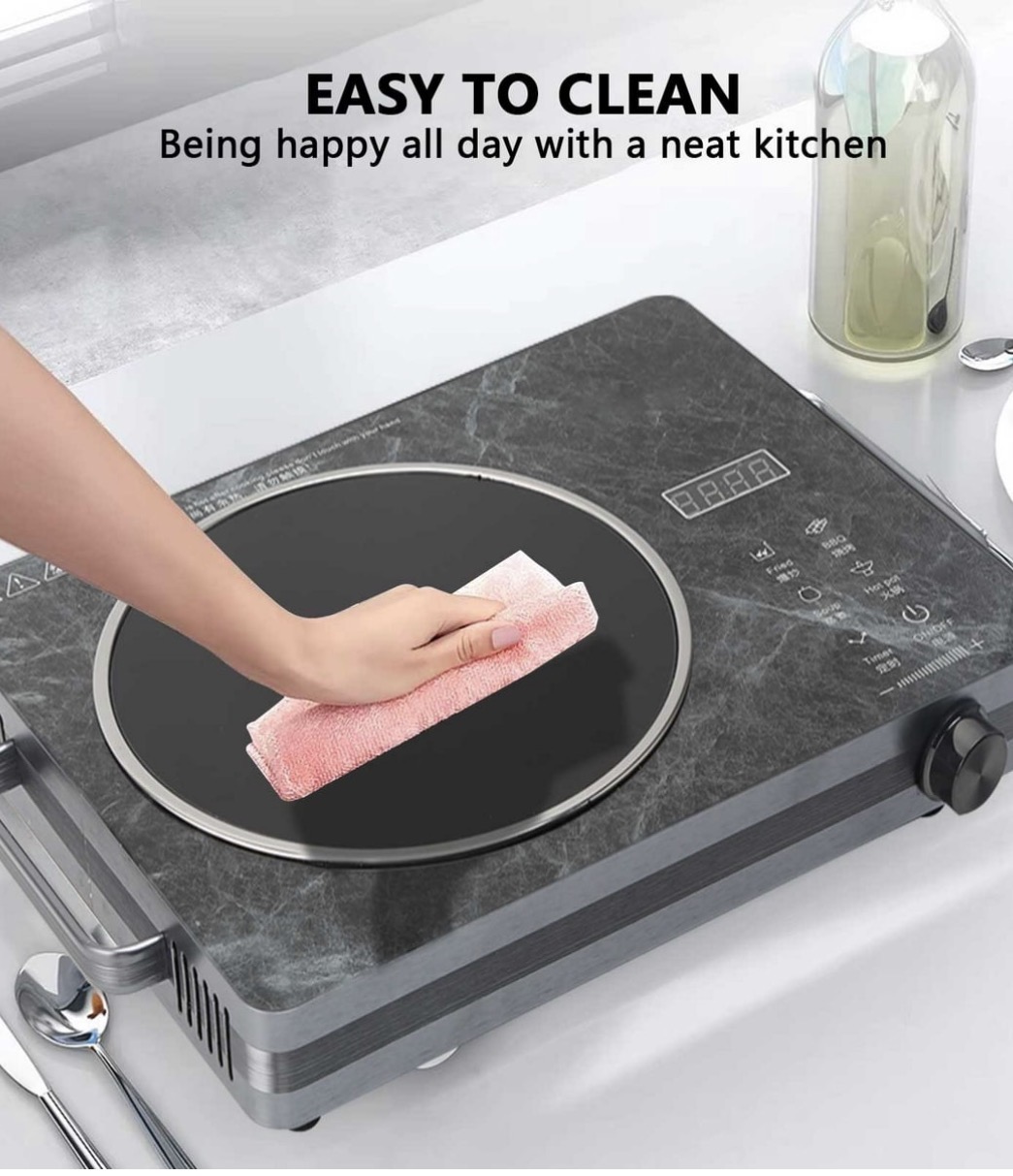 Placa de inducción portátil 1ornilla