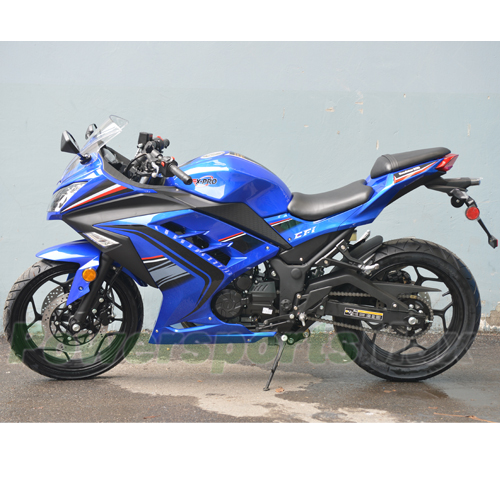 Motocicleta Deportiva 250cc