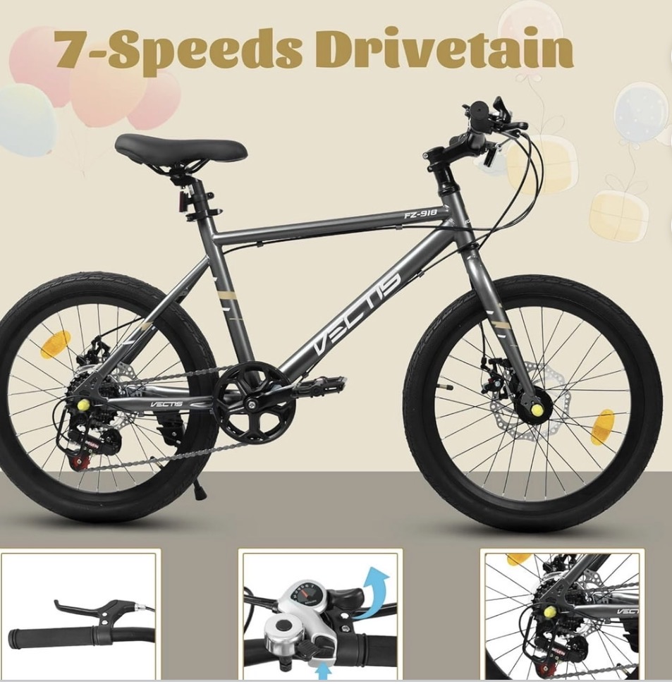 Bicicleta Vectis MTB