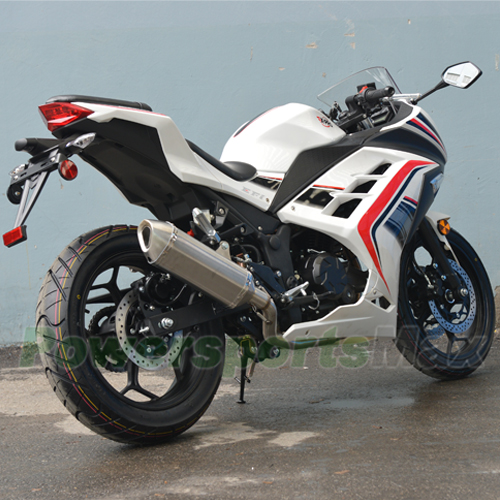 Motocicleta deportiva XPRO ST1