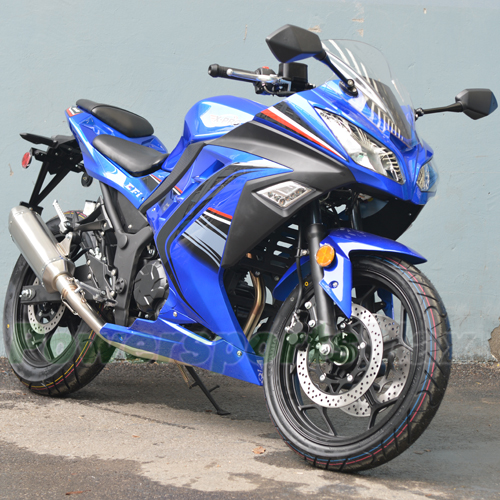 Motocicleta Deportiva 250cc