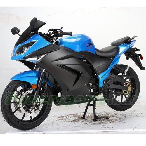 Motocicleta Deportiva 150CC