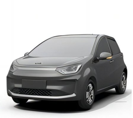 Coche compacto eléctrico