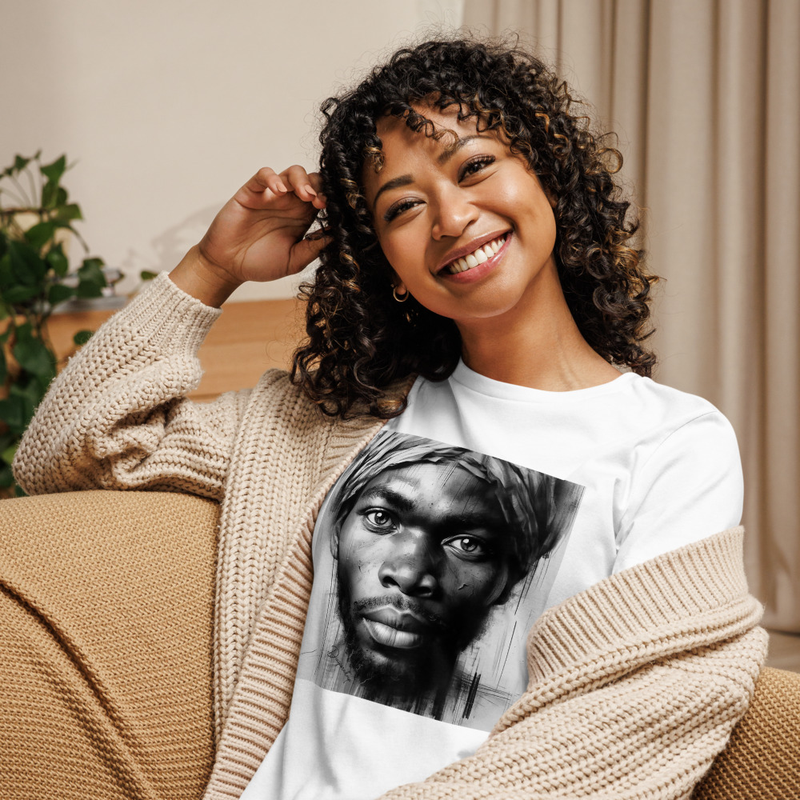 Eyes That Remember the Journey — Limited Edition T-Shirt