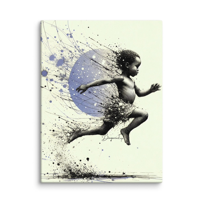 Between Earth and Sky™ — Limited Canvas Release