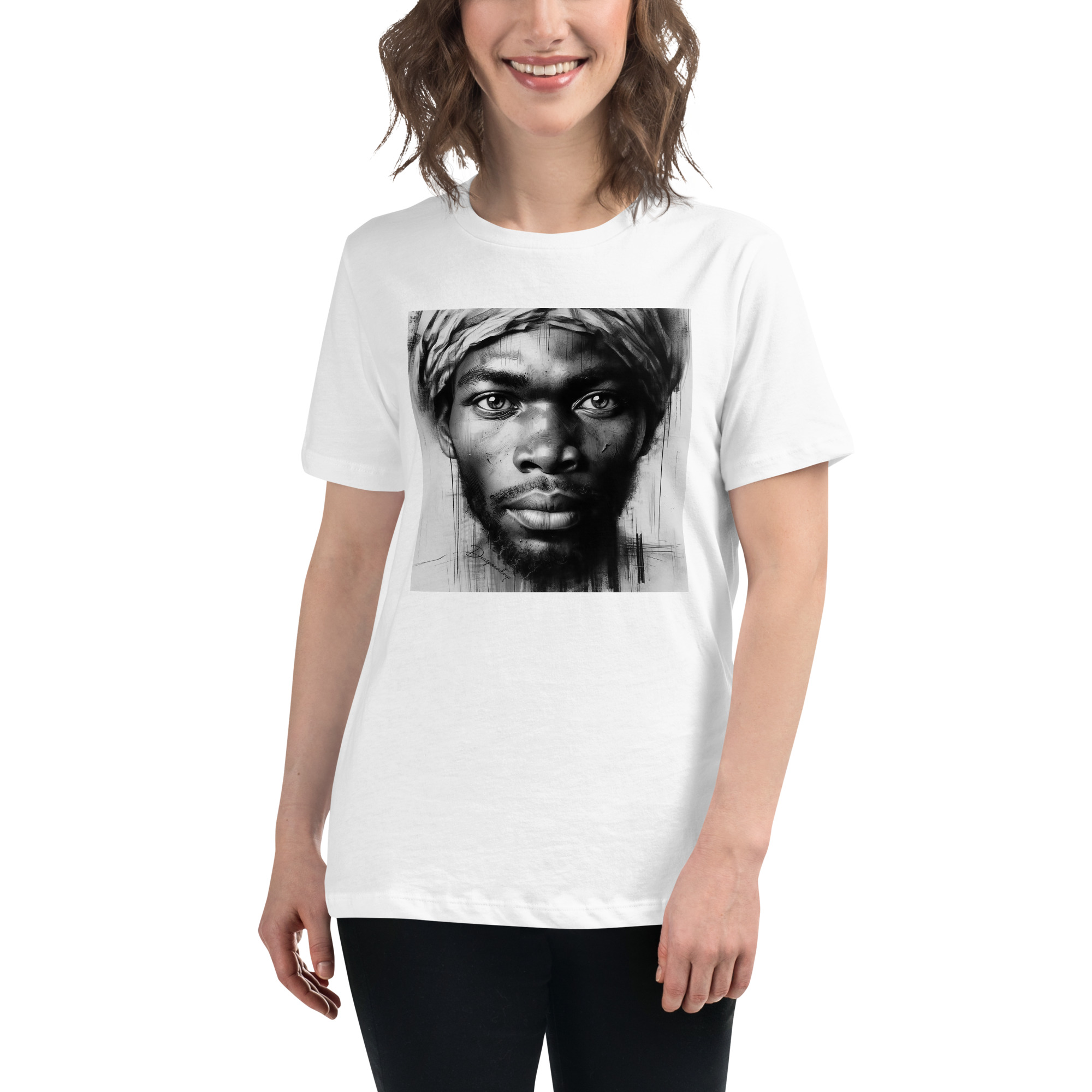 Eyes That Remember the Journey — Limited Edition T-Shirt