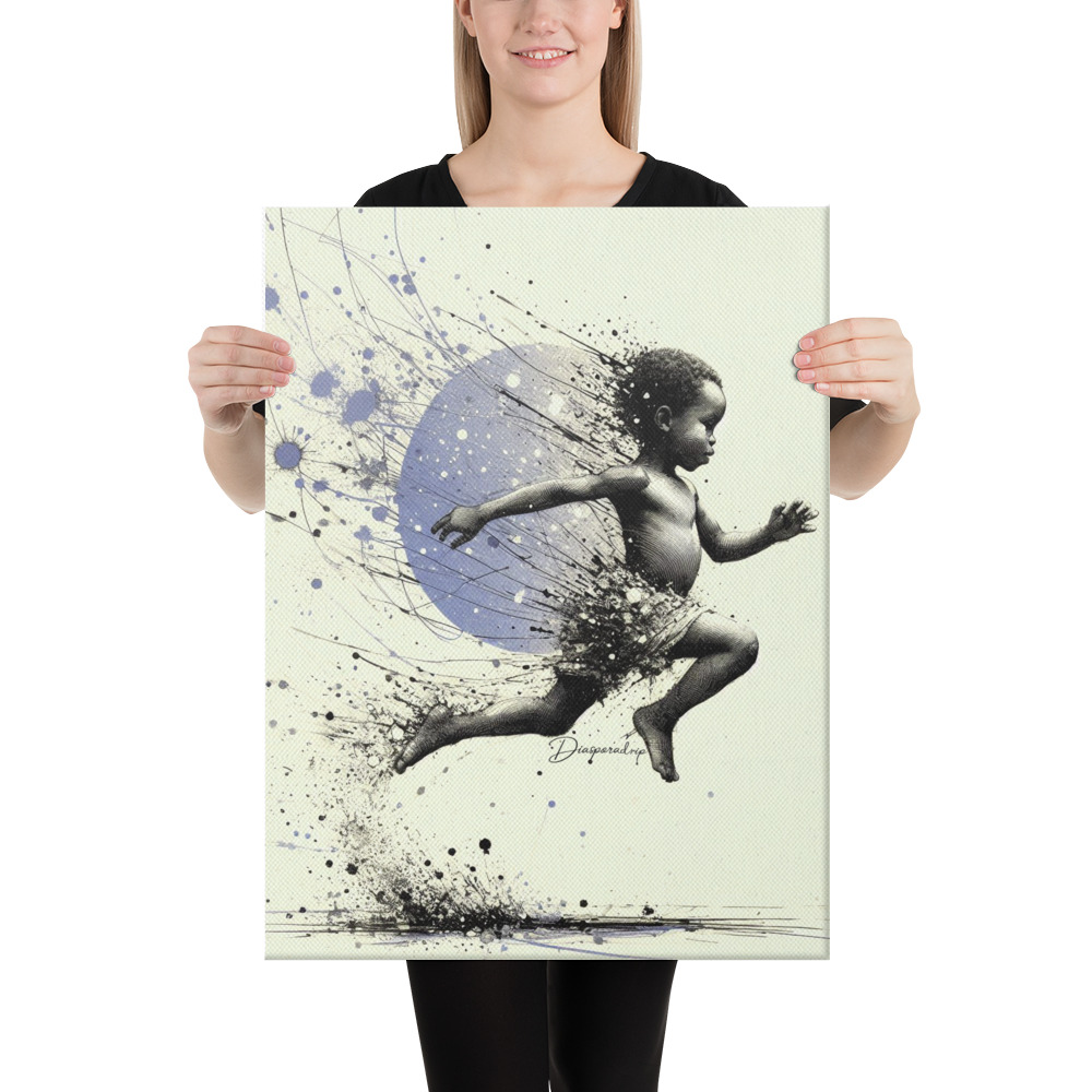 Between Earth and Sky™ — Limited Canvas Release