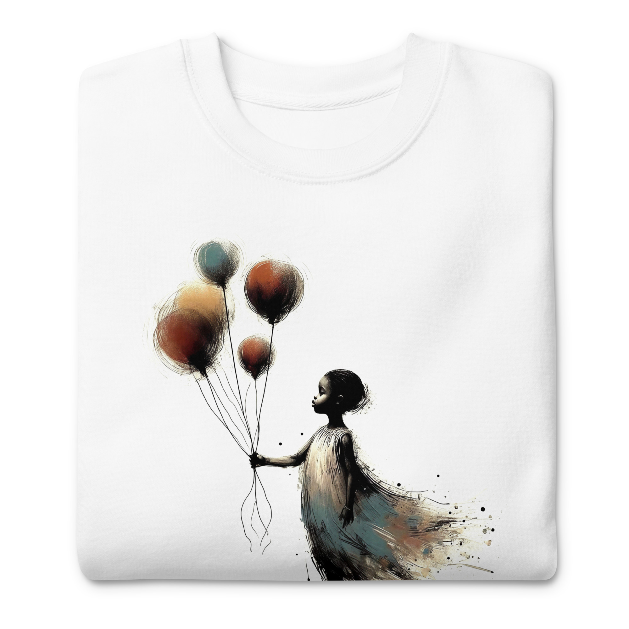 Gravity of Dreams — Signature Art Sweatshirt
