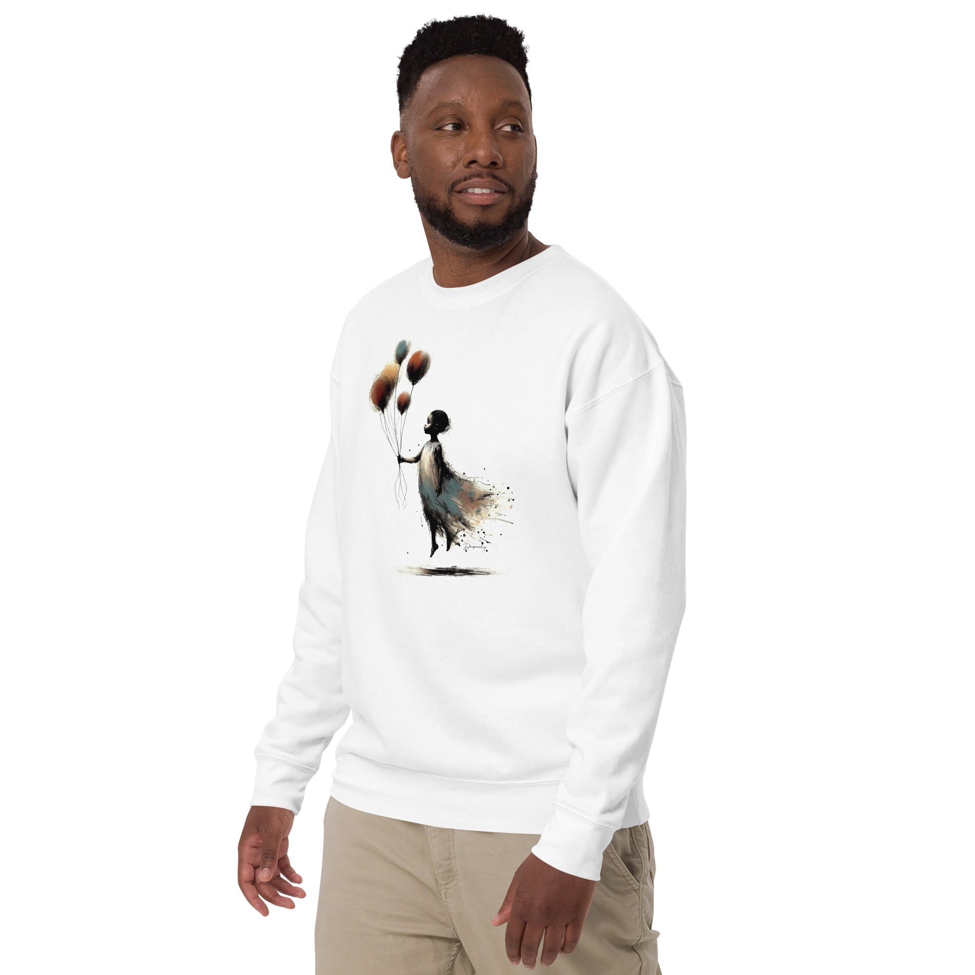 Gravity of Dreams — Signature Art Sweatshirt
