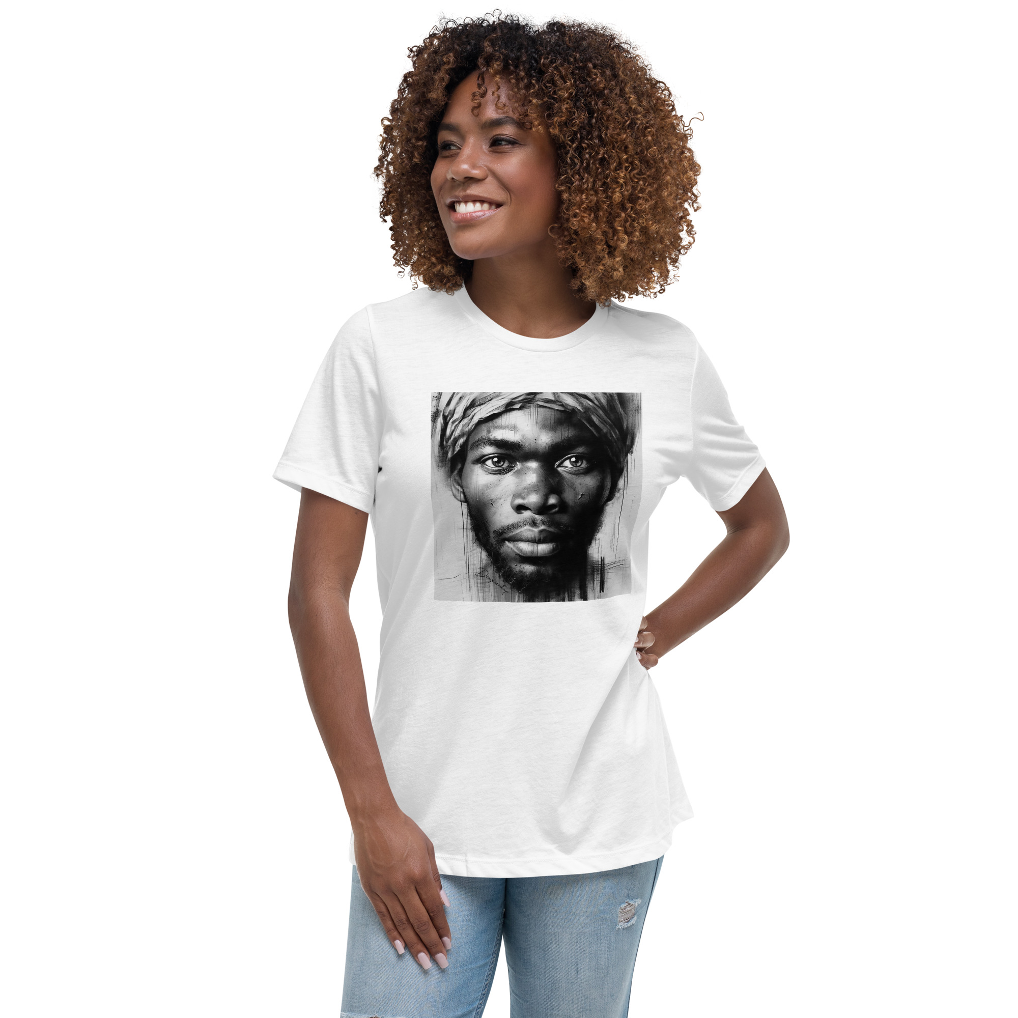 Eyes That Remember the Journey — Limited Edition T-Shirt
