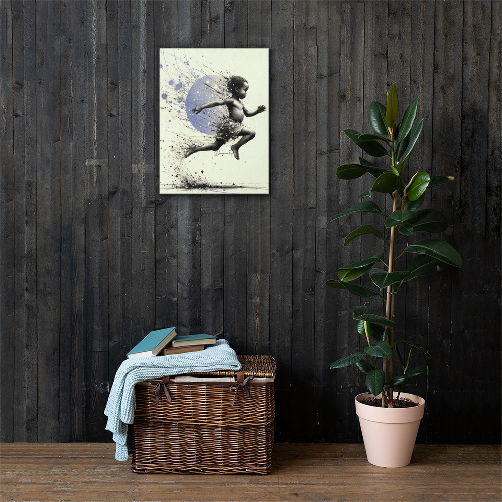 Between Earth and Sky™ — Limited Canvas Release