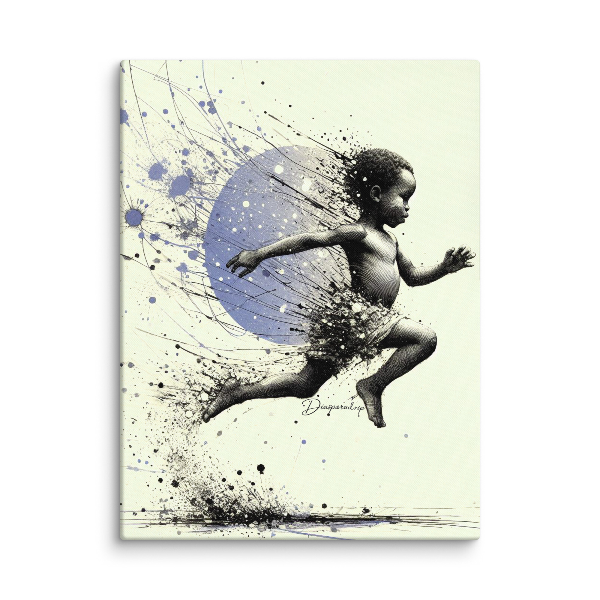 Between Earth and Sky™ — Limited Canvas Release