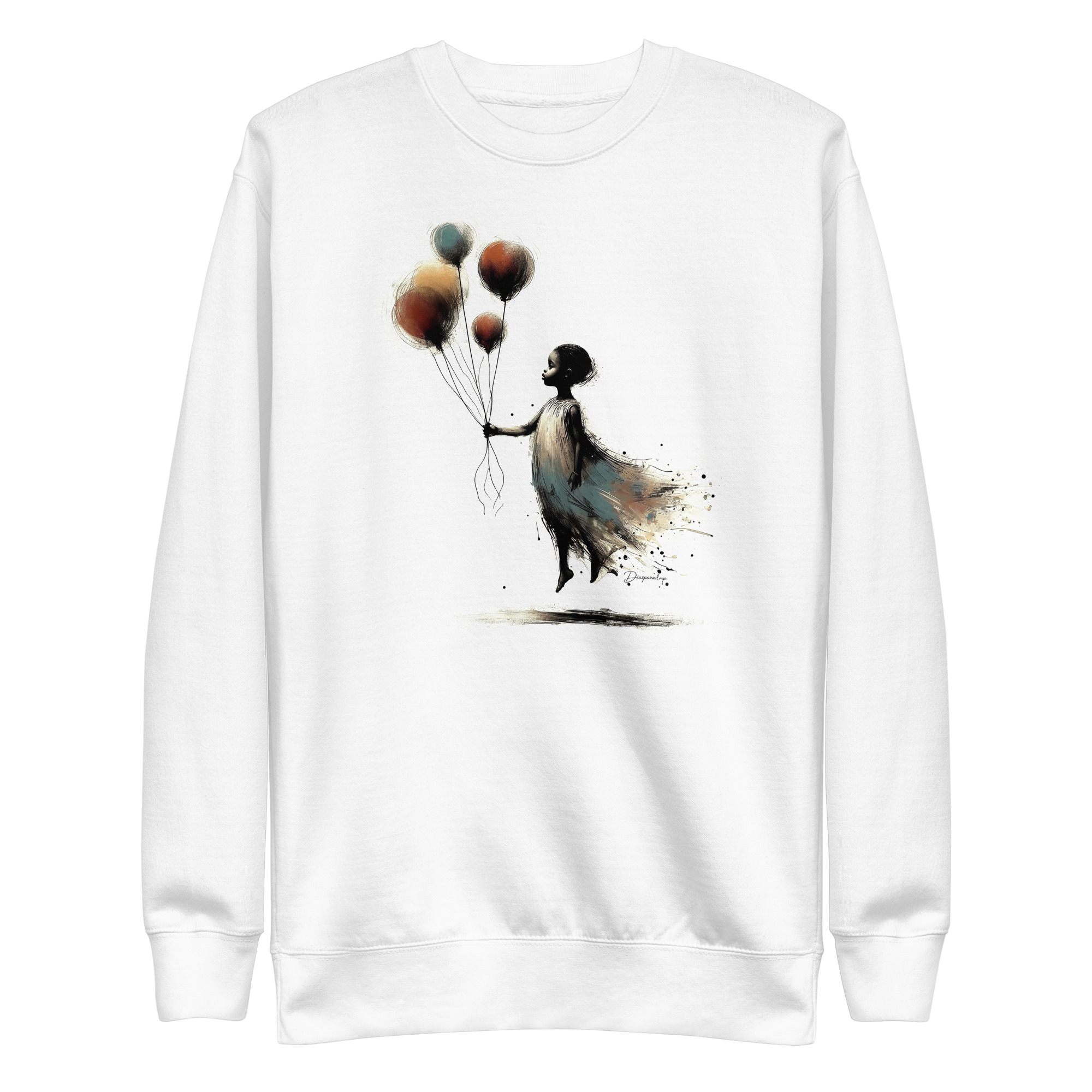 Gravity of Dreams — Signature Art Sweatshirt