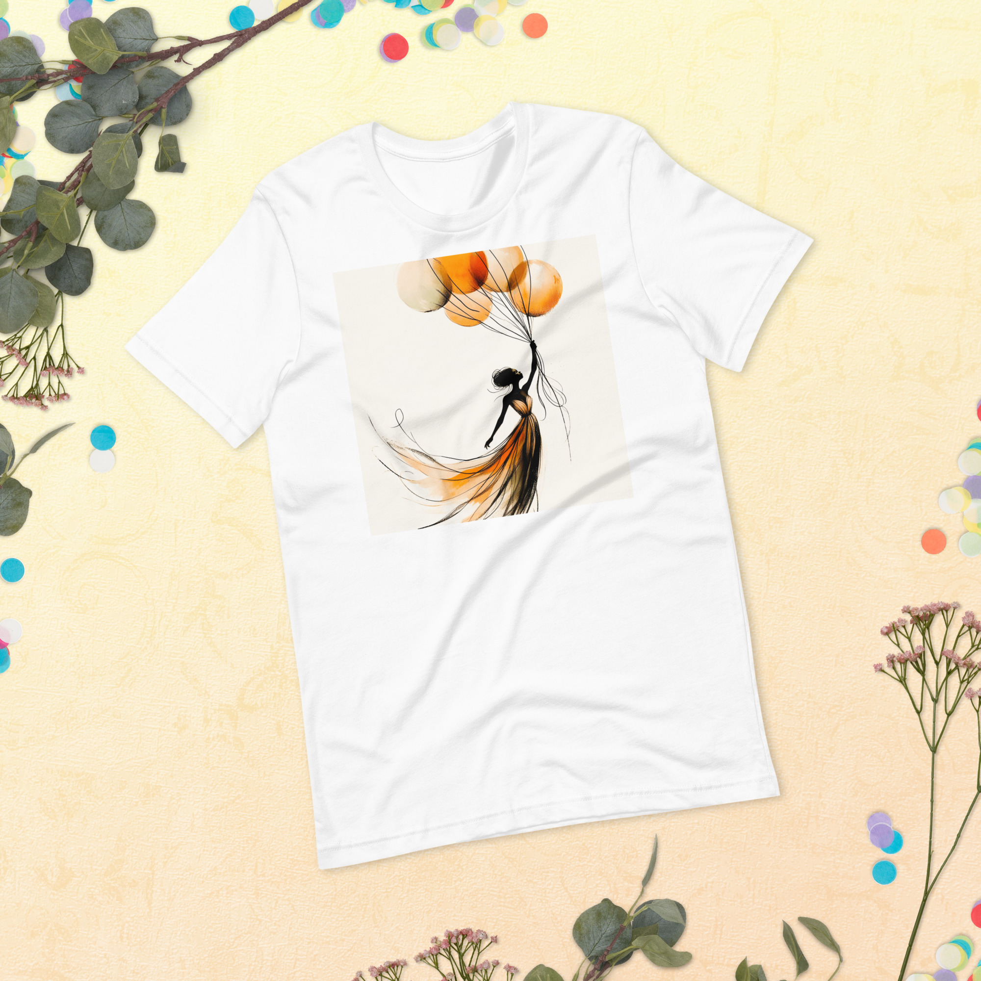 She Refused to Stay Small — Limited Edition T-Shirt