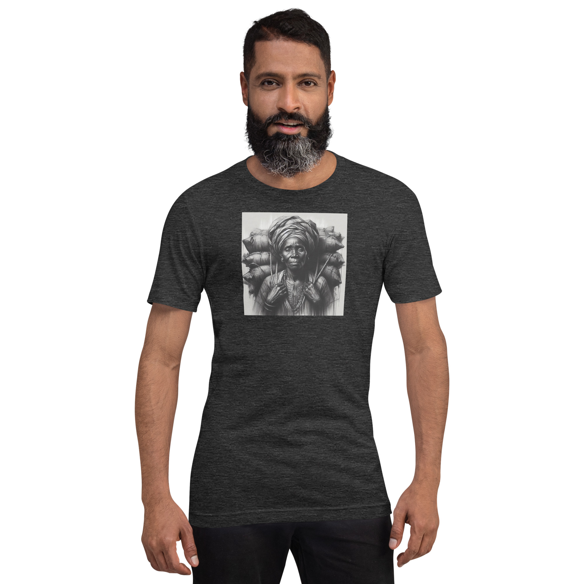 The Weight I Wear With Pride — Limited Edition T-Shirt