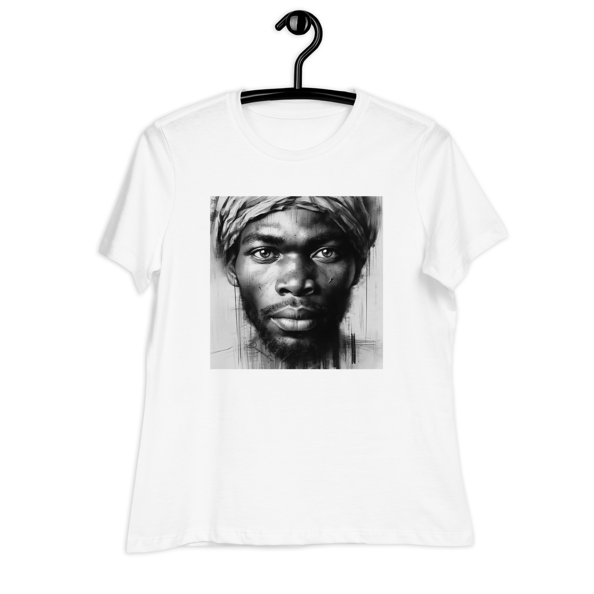 Eyes That Remember the Journey — Limited Edition T-Shirt