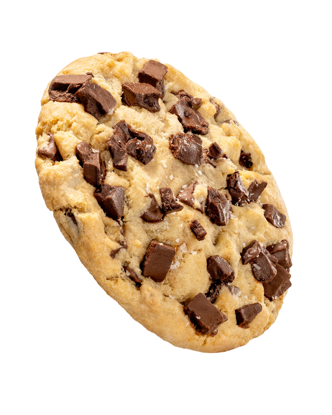 Galleta con trozos de chocolate semidulce 1