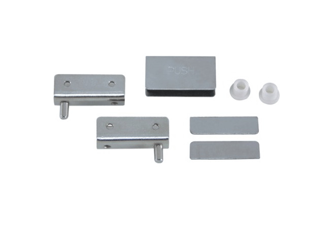 Glass Hinge