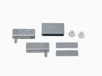 Glass Hinge