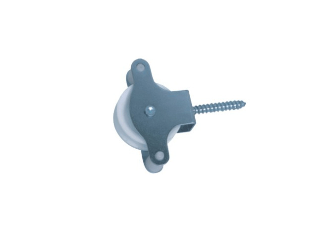 Pulley with Screw