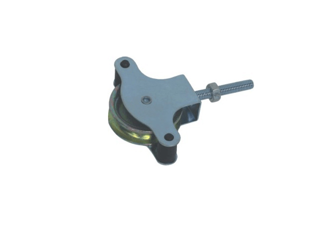 Pulley with Screw