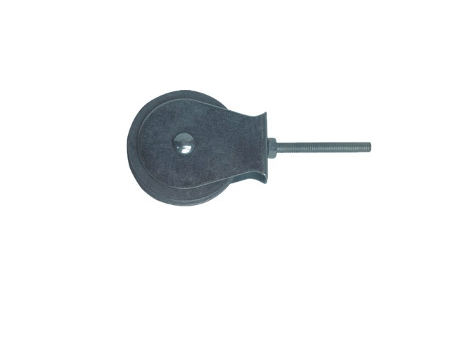 Pulley with Screw